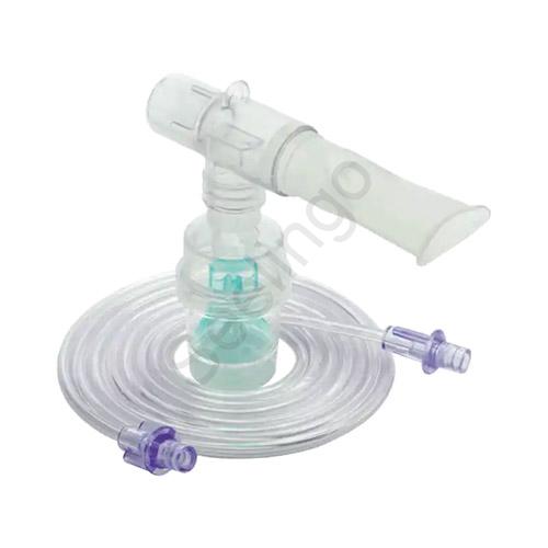 Romsons Power Drool with 'T' shape connector & Mouth Piece Nebulizer ...